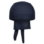 Bandana Hat navy