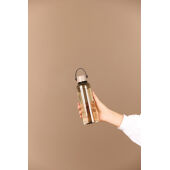 VINGA Baltimore RCS RPET fles 550 ML, greige