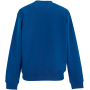 Authentic Sweater met ronde hals Bright Royal XS