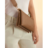 Boutique Soft Cross Body Bag - Black - One Size