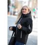 Softshell jas | winter | dames - Zwart, S Softshell jas | winter | dames - Zwart, S