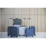Rover 16” GRS laptop trolley van gerecycled materiaal, 30 liter - Hale blauw
