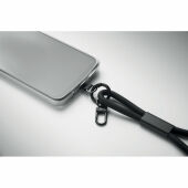 VRIST - Telefoon polsband oplader 60W - Zwart VRIST - Telefoon polsband oplader 60W - Zwart