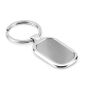 ZABEL. metalen sleutelhanger