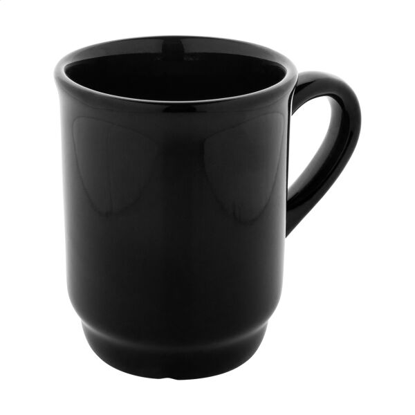 Marknad - stackable ceramic mug Marknad - stackable ceramic mug