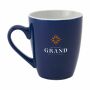 Zonia 310 ml mok - donkerblauw