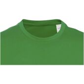 Heros heren t-shirt met korte mouwen - Varen groen - XL