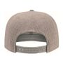 CLASSIC SNAPBACK CAP, HEATHER/HEATHER, Adult, FLEXFIT CLASSIC SNAPBACK CAP, HEATHER/HEATHER, Adult, FLEXFIT