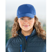 Core Recycled Printers Cap - White - One Size