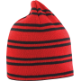 Team Reversible Beanie Red / Black One Size Team Reversible Beanie Red / Black One Size