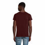 CRUSADER MEN - CRUSADER MEN T-SHIRT - XXL - Burgundy