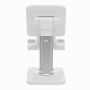 Opvouwbare telefoonhouder DESK KING wit