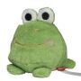 Schmoozies® Frog - green