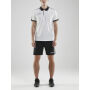 Pro Control Poloshirt M Whi/Bla XS