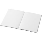 Austen novelle A6 notitieboek met zachte cover, 50 vellen - Blauw