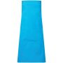 Swap and Pop Customisable Apron Body, Turquoise Blue, ONE, Premier
