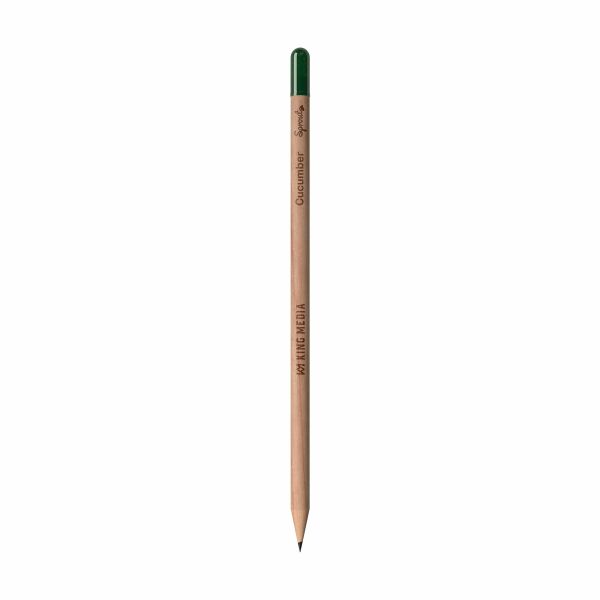 Sproutworld Set: Sharpened Pencil and Header Card geslepen potlood Sproutworld Set: Sharpened Pencil and Header Card geslepen potlood