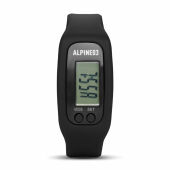 BRATARA - Pedometer armband - Zwart BRATARA - Pedometer armband - Zwart