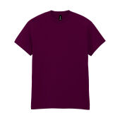 Heavy Cotton Adult T-Shirt - Maroon - 4XL