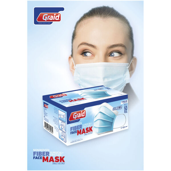 Gezichtsmaskers en mondkapjes