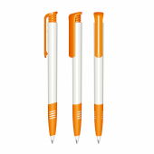 Super Hit Polished Basic SG Wit - Oranje 151 Super Hit Polished Basic SG Wit - Oranje 151