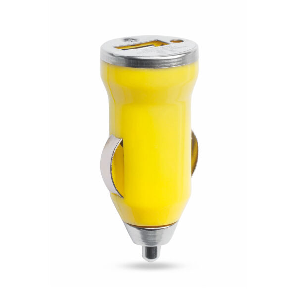 USB Auto Oplader Hikal