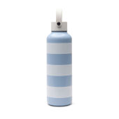 VINGA Lagoa RCS SS fles 600 ml, lichtblauw, wit