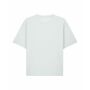 Breezer - Casual uniseks T-shirt van gemiddelde lengte - XXS
