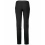 Dames pantalon black 4XL