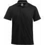 Kelowna polo heren zwart m