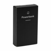 Powerbank 10000 C externe oplader - zwart