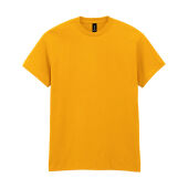 Heavy Cotton Adult T-Shirt - Gold - 4XL