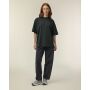Blaster 2.0 - Het unisex oversized T-shirt met hoge hals - 3XL