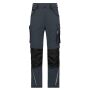 Workwear Pants Slim Line - STRONG - GRS carbon/black 98
