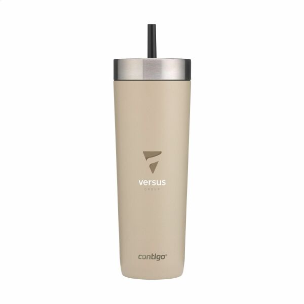 Contigo® No-Spill Tumbler 720 ml - brown Contigo® No-Spill Tumbler 720 ml - brown