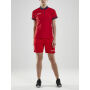 Pro Control Poloshirt W Bri Red/Nav XXL