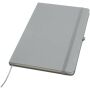 Spectrum Plus A5 hard cover notebook - Grey