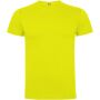 Dogo Premium herenshirt met korte mouwen - Lemon Lime - S