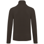 Microfleece met rits heren Chocolate 4XL