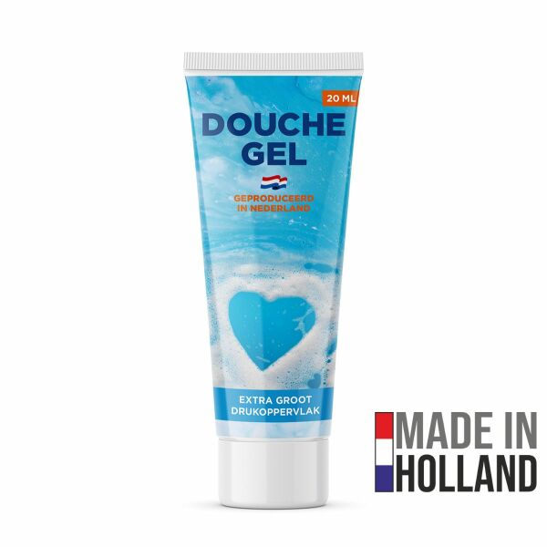 Douchegel tube- 20 ml