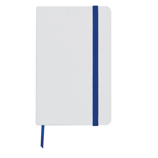 AUTHOR A6 - Notebook AUTHOR blue, white AUTHOR A6 - Notebook AUTHOR blue, white