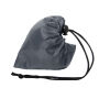 Sabia RPET opvouwbare draagtas 7L - Charcoal Sabia RPET opvouwbare draagtas 7L - Charcoal