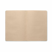 SUGAR - A5 suikerriet PLA notitieboek - Wit