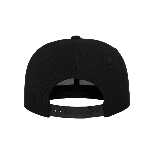 Classic Snapbackpet BLACK / BLACK One Size Classic Snapbackpet BLACK / BLACK One Size