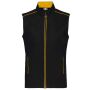 Gilet DayToDay black/yellow 5XL