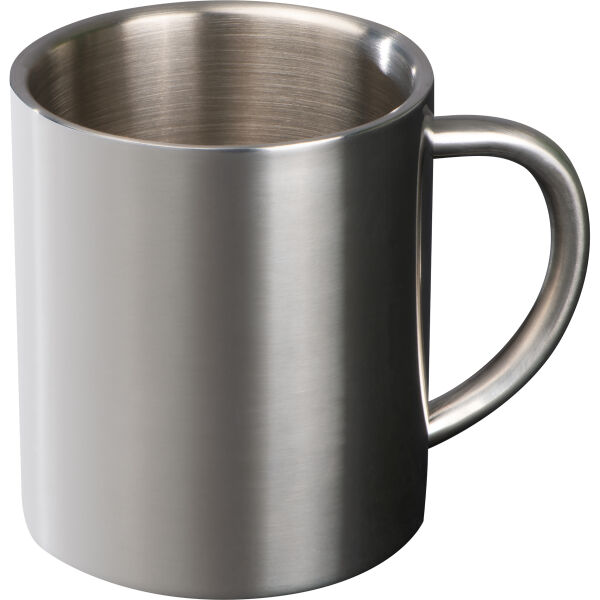 Metal mug EDGAR Metal mug EDGAR