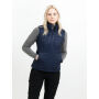 Harvest Meadows Vest Woman Navy 3XL Harvest Meadows Vest Woman Navy 3XL