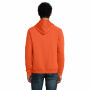 STELLAR - STELLAR Unisex capuchon - 3XL - Burnt Orange
