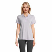 PULSE WOMEN - PULSE DAMES POLO - L - Lila