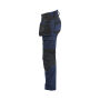 STRIKER Dames werkbroek met stretch STRIKER Dames werkbroek met stretch